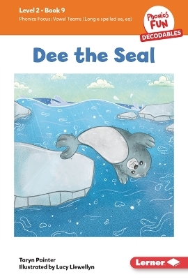Dee the Seal - Taryn Painter