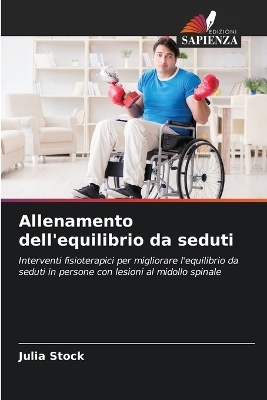 Allenamento dell'equilibrio da seduti - Julia Stock