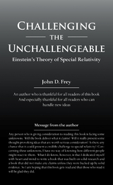 Challenging the Unchallengeable - John D. Frey