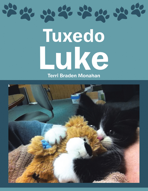 Tuxedo Luke - Terri Braden Monahan