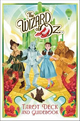 The Wizard of Oz Tarot Deck and Guidebook - Erica Davis