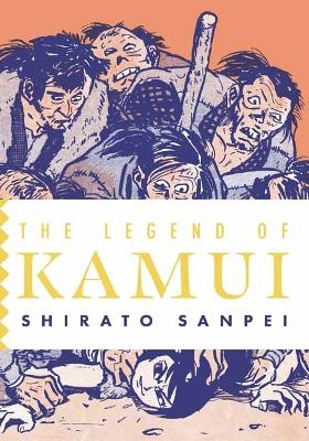 The Legend of Kamui - Shirato Sanpei