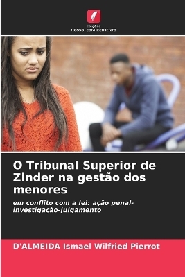 O Tribunal Superior de Zinder na gest&atilde;o dos menores - D'ALMEIDA Ismael Wilfried Pierrot