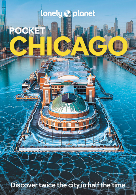 Lonely Planet Pocket Chicago -  Lonely Planet, Lauren Keith