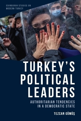 Turkey&rsquo;s Political Leaders - Tezcan G&uuml;m&uuml;ş