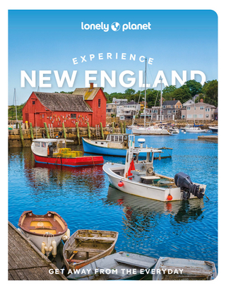 Lonely Planet Experience New England