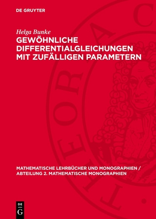 Gewöhnliche Differentialgleichungen mit zufälligen Parametern