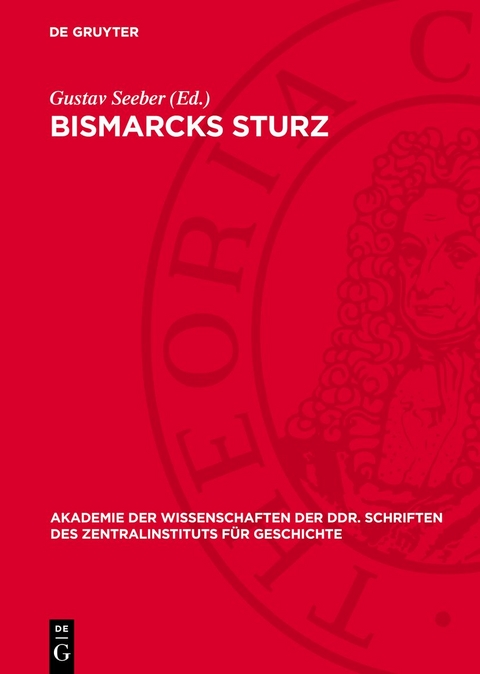 Bismarcks Sturz - 