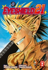 Eyeshield 21 09 - Riichiro Inagaki, Yuusuke Murata