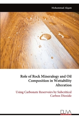 Role of Rock Mineralogy and Oil Composition in Wettability Alteration - Mohammad Alqam