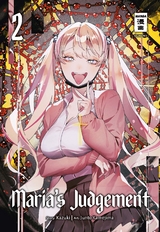 Maria&rsquo;s Judgement 02 - Junto Kamejima,  KAZUKI