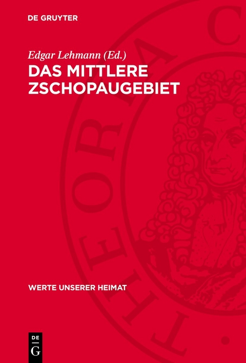 Das Mittlere Zschopaugebiet - 