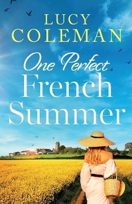 One Perfect French Summer - Lucy Coleman