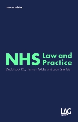NHS Law and Practice