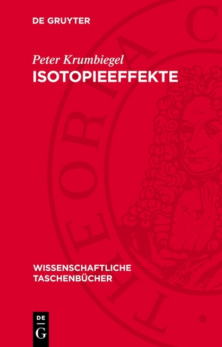 Isotopieeffekte