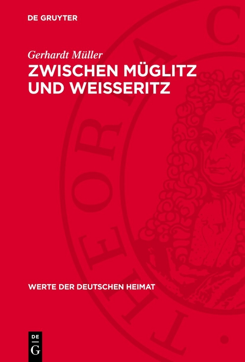 Zwischen M&uuml;glitz und Weisseritz - Gerhardt M&uuml;ller