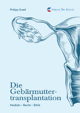 Die Geb&auml;rmuttertransplantation - Philipp Graef