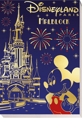 Disney: Disneyland Paris Malblock -  DISNEY,  Panini