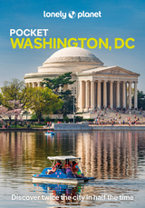 Lonely Planet Pocket Washington, DC -  Lonely Planet, Marisa Megan Paska