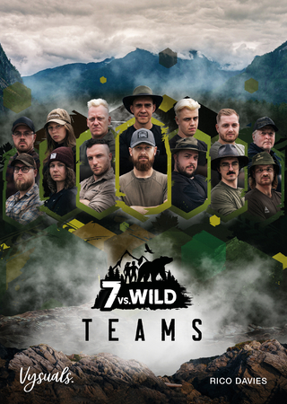 BEHIND 7 VS. WILD TEAMS