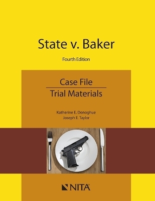 State v. Baker - Katherine E Donoghue, Joseph E Taylor