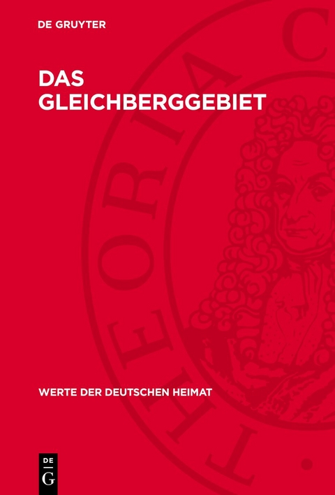 Das Gleichberggebiet