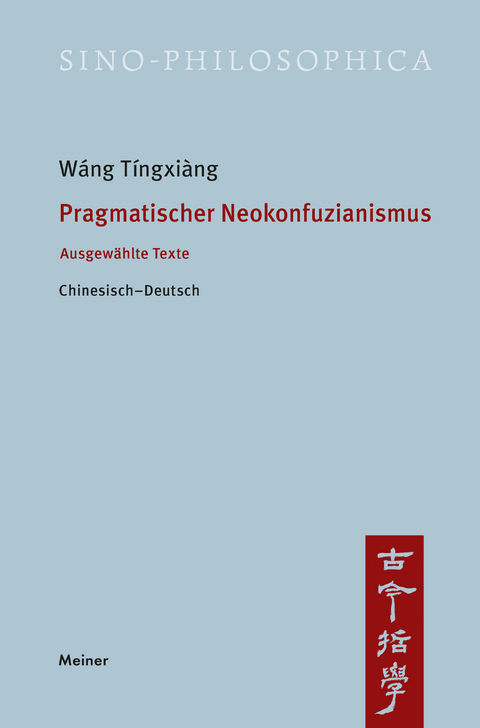 Ausgewählte Texte - Tíngxiàng Wáng