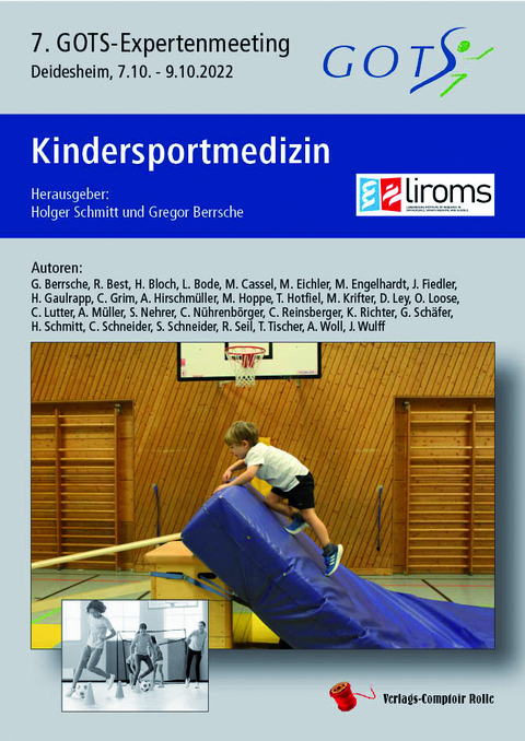 Kindersportmedizin - 