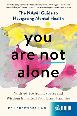 You Are Not Alone