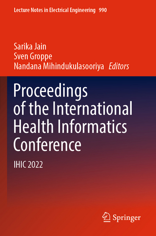 Proceedings of the International Health Informatics Conference
