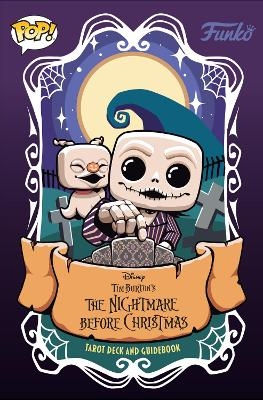Funko: The Nightmare Before Christmas Tarot Deck and Guidebook - Minerva Siegel