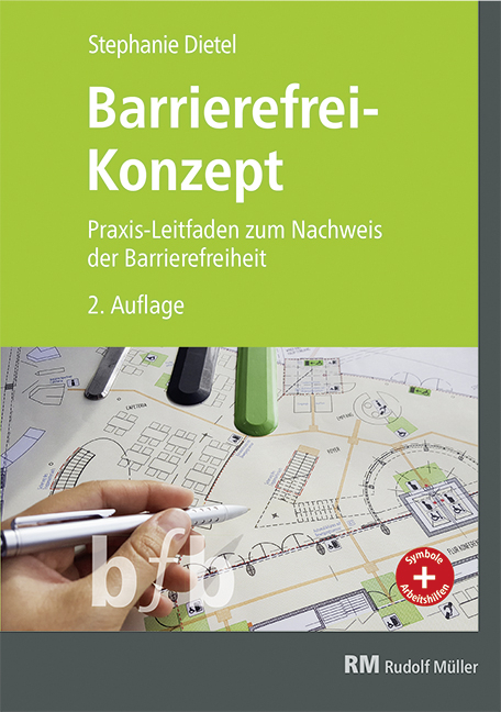 Barrierefrei-Konzept - Stephanie Dietel