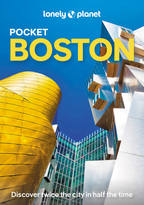 Lonely Planet Pocket Boston -  Lonely Planet, Mara Vorhees