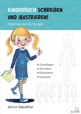 Kinderbuch schreiben und illustrieren -  KLADDE