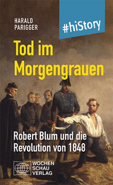 Tod im Morgengrauen - Harald Parigger