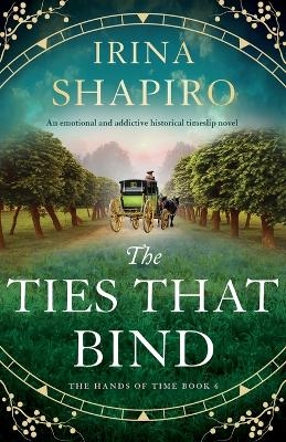 The Ties That Bind - Irina Shapiro