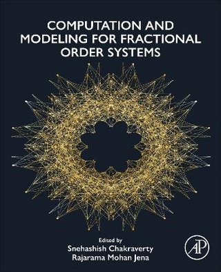 Computation and Modeling for Fractional Order Systems