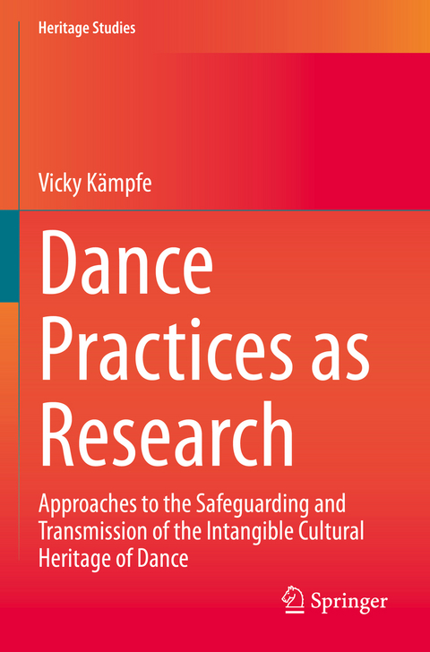 Dance Practices as Research - Vicky K&auml;mpfe
