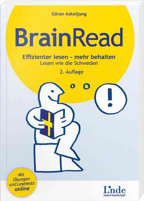 BrainRead - G&ouml;ran Askeljung