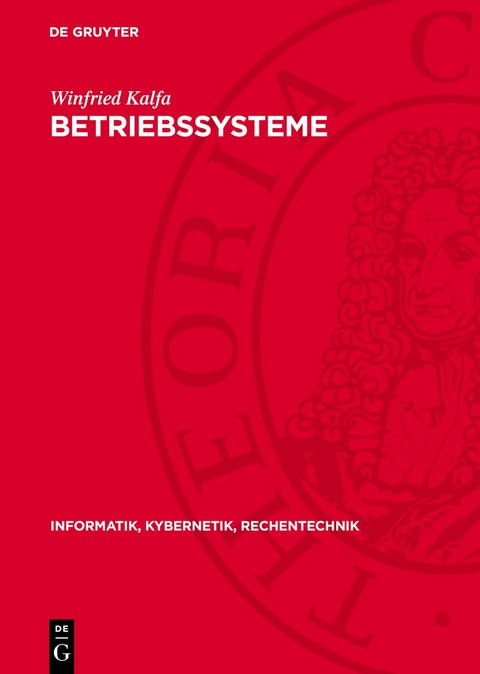 Betriebssysteme - Winfried Kalfa