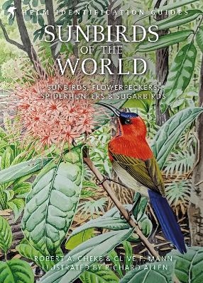 Sunbirds of the World - Prof. Robert A. Cheke, Clive F. Mann