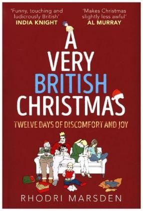 Very British Christmas -  Rhodri Marsden