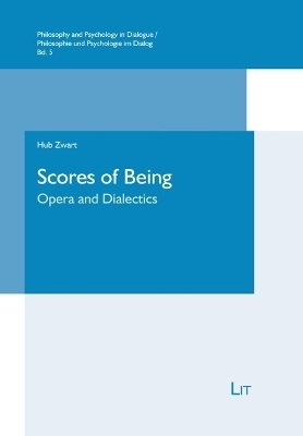 Scores of Being - H a E Hub Zwart