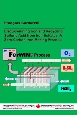 Electrowinning Iron and Recycling Sulfuric Acid from Iron Sulfates - Fran&ccedil;ois Cardarelli