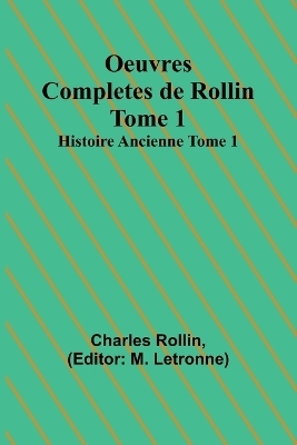 Fr&eacute;d&eacute;ric (Edition1) - Charles Rollin