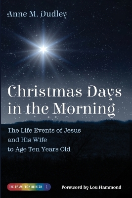 Christmas Days in the Morning - Anne M Dudley