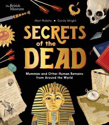 Secrets of the Dead - Matt Ralphs
