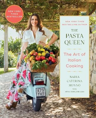The pasta queen - Nadia Caterina Munno, Anna Francese Gass
