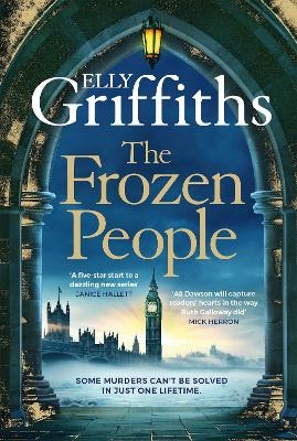 The Frozen People - Elly Griffiths