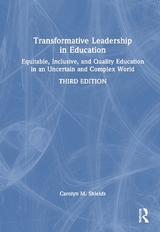 Transformative Leadership in Education - Shields, Carolyn M.